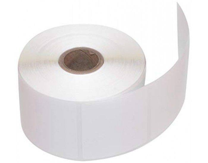 THERMAL BARCODE STICKER ROLL 50MM X 25MM (2000 LABLE)